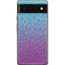 Cheetah Print Purple and Blue Google Pixel 6 Skin
